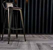 Vinilam Parquet Herringbone 6,5 мм IS11144 Микеланджело Паркет фото 5 | FLOORDEALER